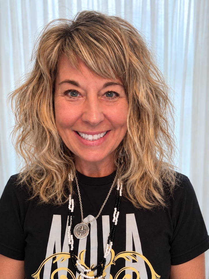 Ann Egelhoff, founder of AI with Ann